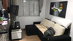 Apto 2 Dorm Semi-Mobiliado- Cód. 360