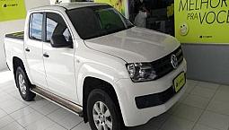 Volkswagen Amarok 2.0 Se 4X4 Cd 16V Turbo Intercooler Diesel 4P Manual