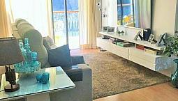 Apartamento 3 Quartos Com Armários Planejados 