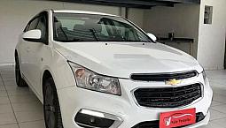 Cruze Lt 2015 - Baixo Km!!