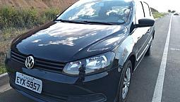 Volkswagen Gol Novo G6 Mi 1.0 8v (flex) - 2013
