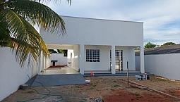Alugo Casa Nova No Pricumã