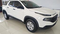Toro Endurance  2.0 4X4 Automática 14.700Km