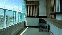 Apartamento Para Aluguel Possui 102 Metros Quadrados Com 3 Quartos Em Ponta Do Farol - São