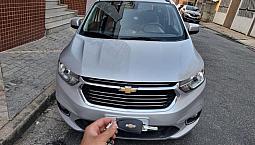 Carro Chevrolet Prata