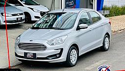 Ford Ka 1.5 Sedan Se 12V Flex 4P Mec. Flex 2019