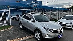 Equinox Premier 1.5 Turbo 172Cv Aut Prata 2021/2021