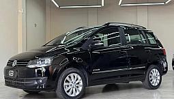 Volkswagen Spacefox Sportline/Highline 1.6 T.flex 2011