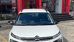 Citroen C4 Cactus Feel 1.6 16V Flex Aut. 2022