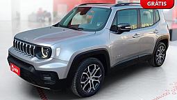 Jeep Renegade Long. T270 1.3 Tb 4X2 Flex Aut. 2024