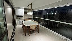 Alugo Apartamento  No  Lê Parc  195 M²