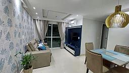 Apartamento Com 2 Dormitórios À Venda, 70 M² Por R$ 1.300.000 - Praia De Iracema - Fortale