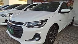 Chevrolet Onix Plus Premier 1.0 12V Tb Flex Aut. 4P 2025