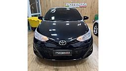 Toyota Yaris Xs 1.5 Flex 16v 5p Aut. 2019