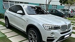 Bmw X4 Xdrive 28i X-line 2.0 Turbo 245cv Aut 2017