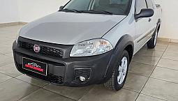 Fiat Strada Working 1.4 Mpi Fire Flex 8V Cd 2015