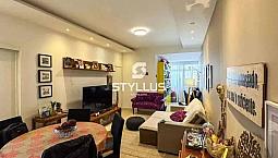 Jardim Botânico | Apartamento 3 Quartos, Sendo 1 Suite