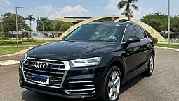 Audi Q5 S-Line 2.0 Tfsi Quattro S-Tronic 2020