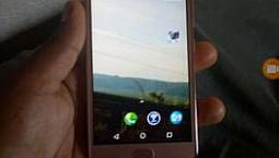 Vendo Celular Moto E 4