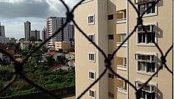 Apartamento Com 02 Quartos + Dependência, Varanda, Bairro De Piedade, Jaboatão, Pe