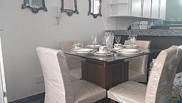 Alugo Apartamento Mobiliado Perto Da Nilton Lins Com 2 Quartos