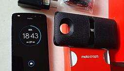Vendo Moto Z2 Play