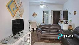 Apartamento À Venda Com 3 Dormitórios Em Enseada, Guarujá Cod:63278