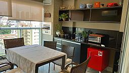 Vende-Se Apartamento - Bairro Santa Cruz