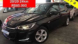 Onix Premier Turbo Aut