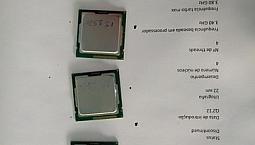 Lote De Processador Intel Core I5 3570 3.40Ghzz
