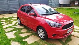 Ford Ka 2018 1.0 Se, Completo, Revisado, Econômico, Único Dono, Financio, Abaixo Da Fipe