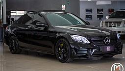 C 300 2019/2019 2.0 Cgi Gasolina Sport 9G-Tronic