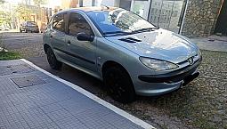 Peugeotl 206  Soleil 1.6 Completo - Oportunidade - Troca E Financia !!!