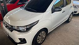 Fiat Mobi Like 2020 Completo