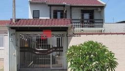 Casa Para Aluguel No Bairro São José - Canoas, Rs