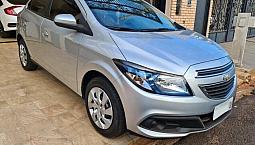 Chevrolet Onix Lt 1.4 2015