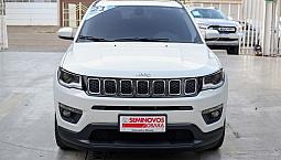 Jeep Compass 2.0 16V Flex Longitude Automático