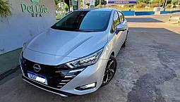 Nissan Versa 2024 Exclusive Impecável 