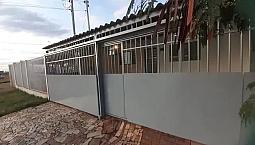 Casa Em Samambaia Sul Qr 121 À Venda Com 3 Quartos Aceita Financiamento