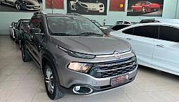 Fiat Toro Volcano 2018 Unico Dono