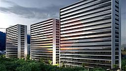 Etehe Residencial Apartamento De 2 Quartos(Sendo 1 Suíte)