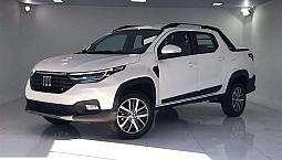Fiat Strada Volcano 1.3 Flex 8V Cd Aut. 2026