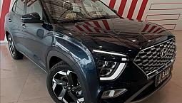 Hyundai Creta 2.0 Flex Ultimate Automático