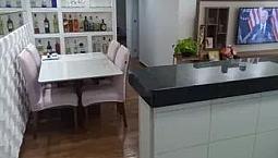 Lindo 2 Qtos Flex Gama Completo Aceita Financiamento