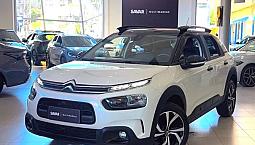 CitroËn C4 Cactus 1.6 Thp Flex Shine Pack / 2022 / 37.921 Km / R$ 91.800,00