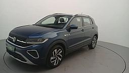 Volkswagen T-cross Highline 1.4 Tsi Flex 16v 5p Aut 2025