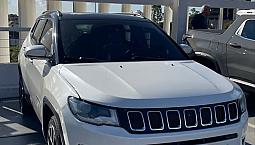 Jeep Compass Limited 2.0 4X2 Flex 16V Aut. 2020