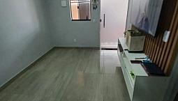 Casa 2 Quartos Em Samambaia Sul
