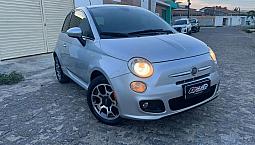 Fiat 500 Sport Air 1.4 16V/1.4 Flex 16V Aut. 2012