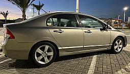 Honda Civic Sedan Lxs 1.8/1.8 Flex 16V Aut. 4P 2007